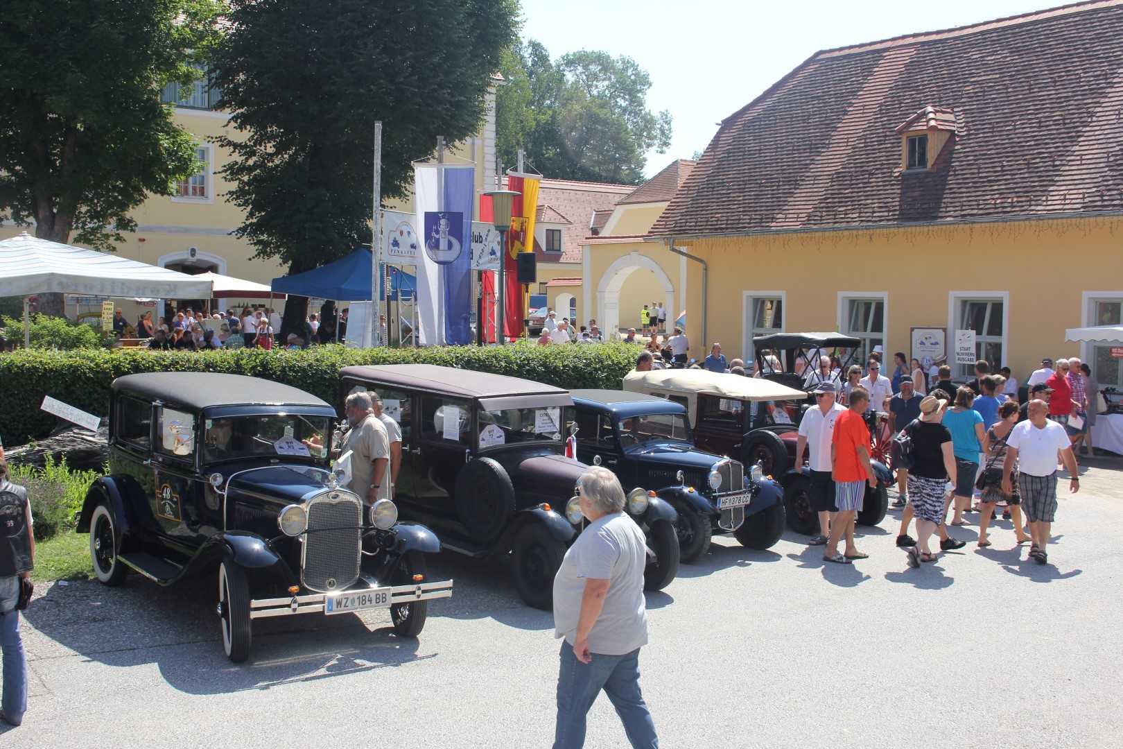 2017-07-09 Oldtimertreffen